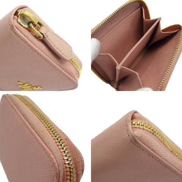 Prada Saffiano leather Case pink - Picture 1 of 3